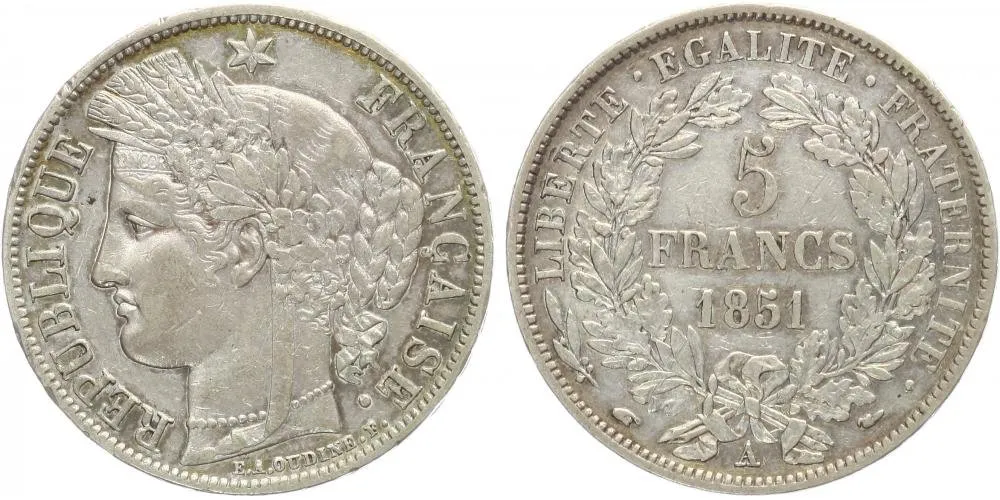 Francie, II. republika, 1848 - 1852 — 1