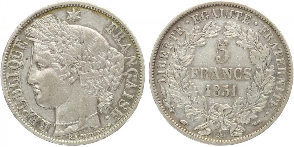 Francie, II. republika, 1848 - 1852 — 1