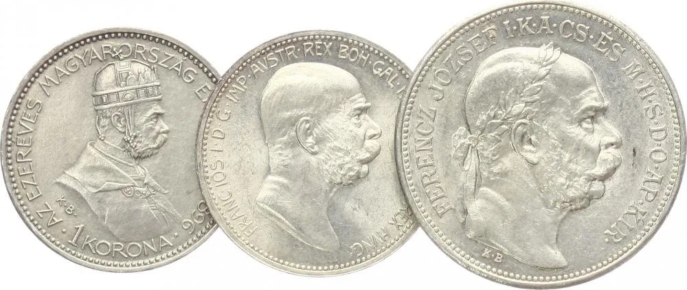 František Josef I., 1848 - 1916 — 1