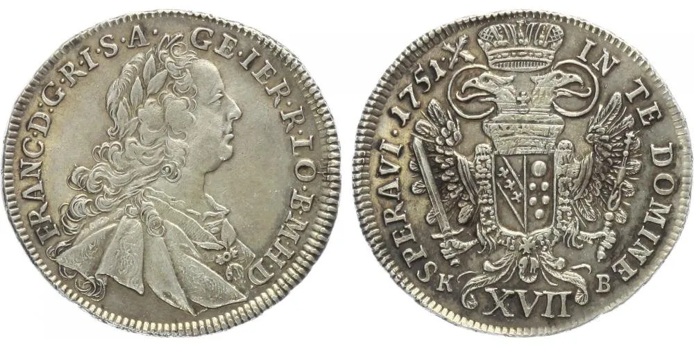 František Lotrinský, 1745 - 1765 — 1