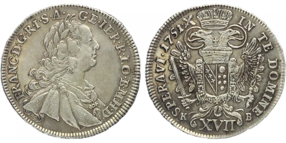 František Lotrinský, 1745 - 1765 — 1