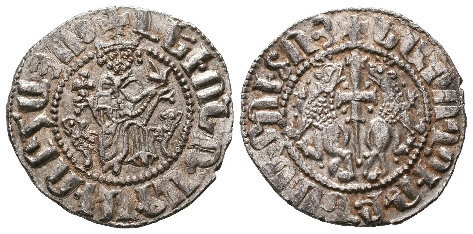 Arménie, Levon I., 1198 - 1219 — 1