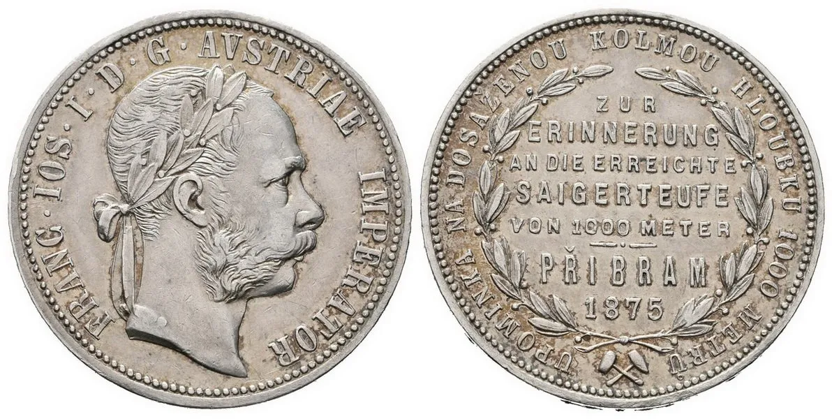 František Josef I., 1848 - 1916 — 1