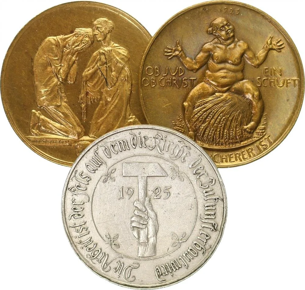 Německo - Výmarská republika, 1919 - 1933 — 1