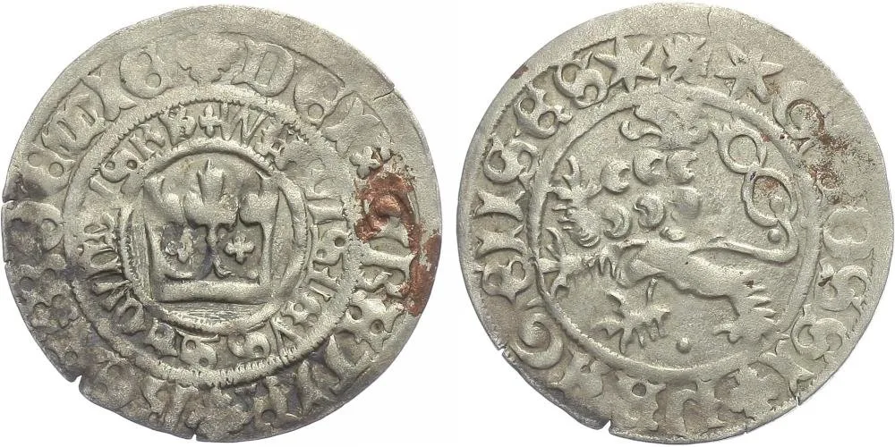 Vladislav II., 1471 - 1516 — 1