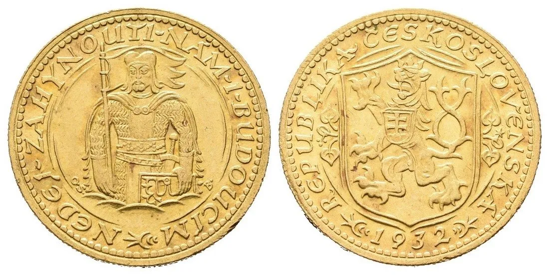 Dukát 1932