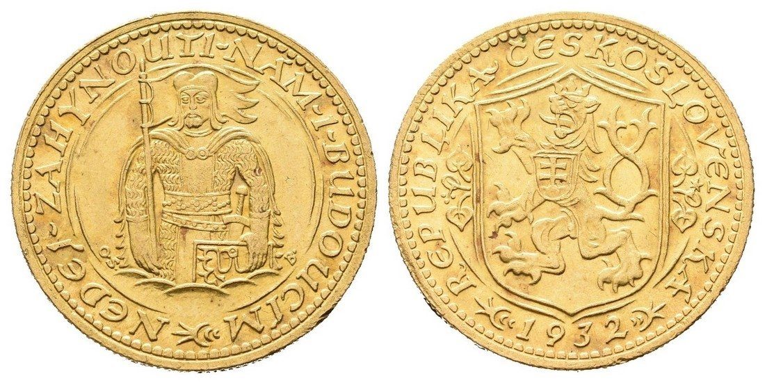 Dukát 1932