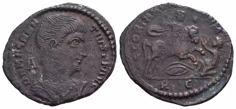 Magnentius , maiorina