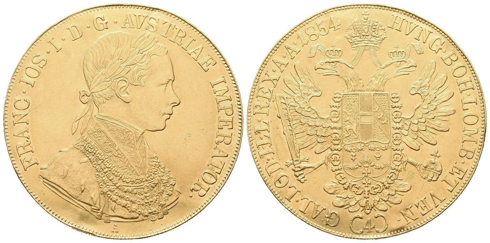František Josef I., 1848 - 1916 — 1
