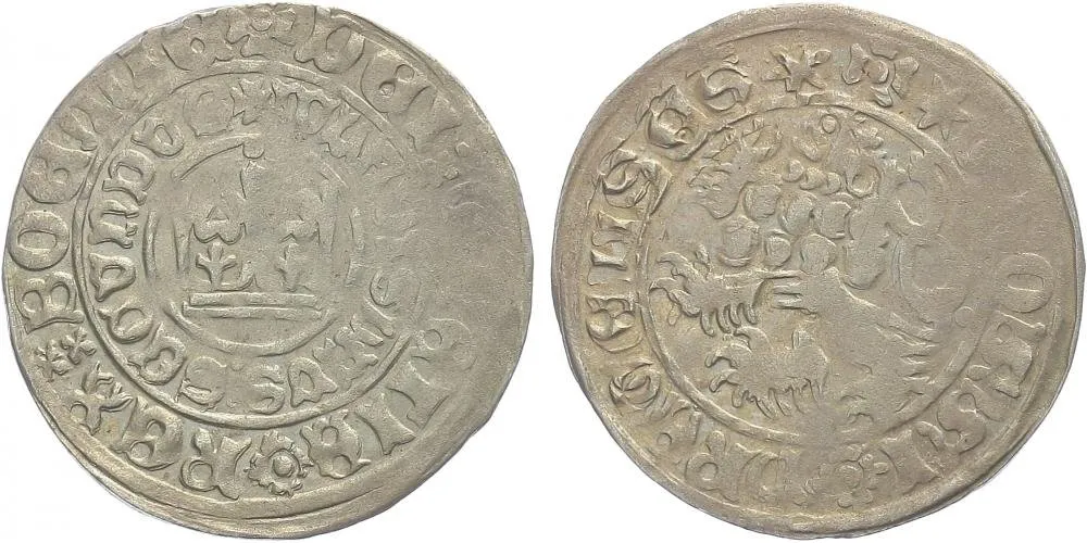 Vladislav II., 1471 - 1516 — 1
