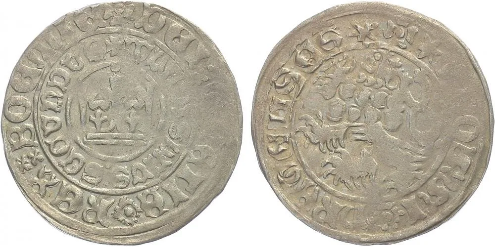 Vladislav II., 1471 - 1516 — 1