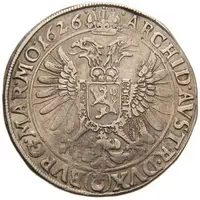 Ferdinand II., 1619 - 1637 (Mince dobrého zrna) — 2