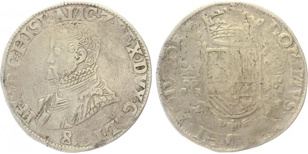 Španělské Nizozemí, Gelderland, Philip II., 1555 - 1598 — 1