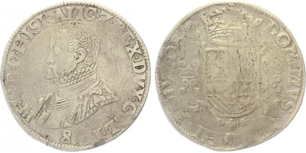 Španělské Nizozemí, Gelderland, Philip II., 1555 - 1598 — 1