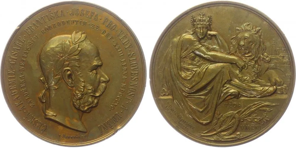 František Josef I., 1848 - 1916 — 1