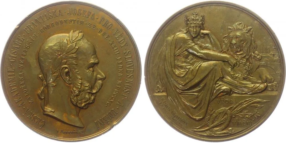 František Josef I., 1848 - 1916 — 1
