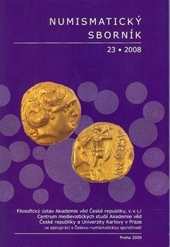 Numismatický sborník 23 - 2008