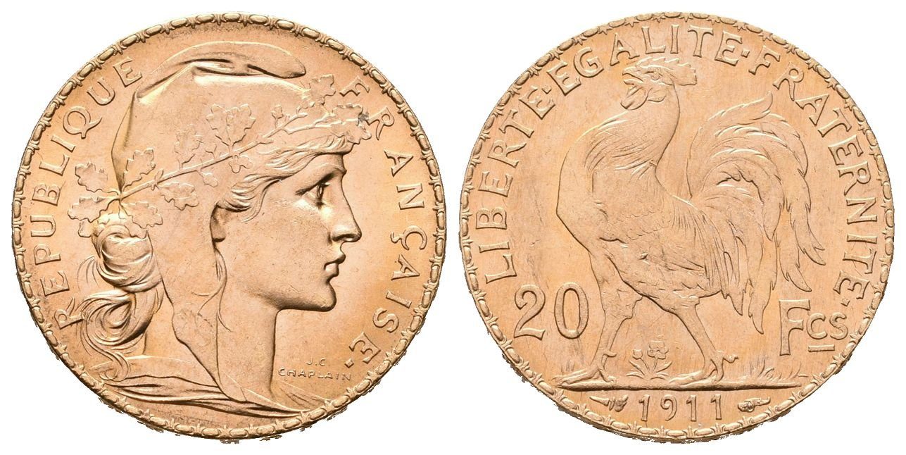 Francie, 20 Frank 1911