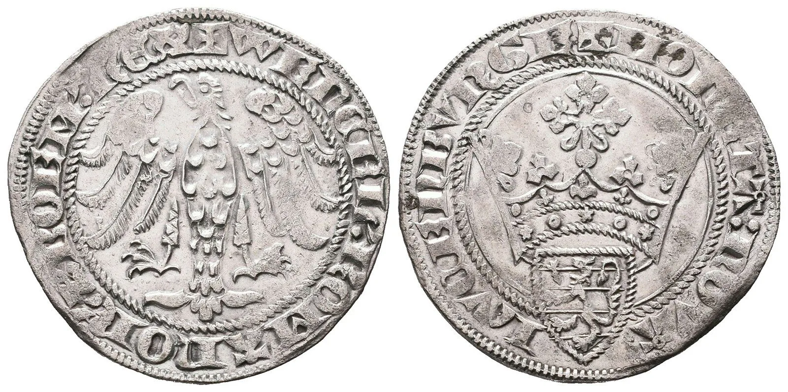 Václav IV., 1378 - 1419 — 1