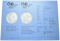 200 Kč 2003 - František Křižík, PROOF - fotografie 2