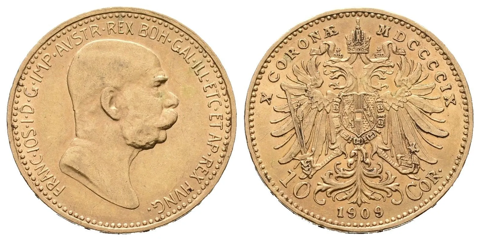 František Josef I., 1848 - 1916 — 1