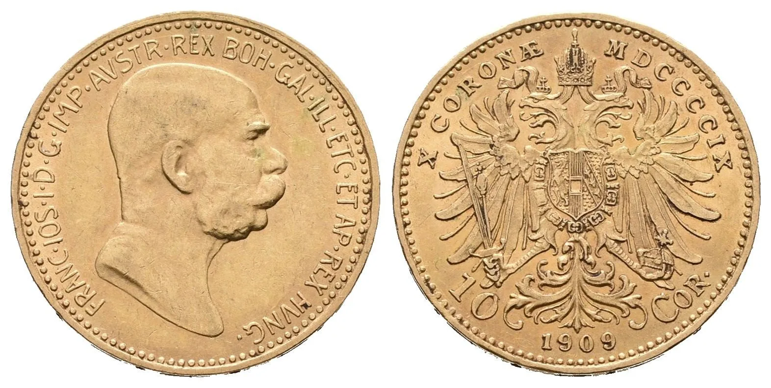 František Josef I., 1848 - 1916 — 1