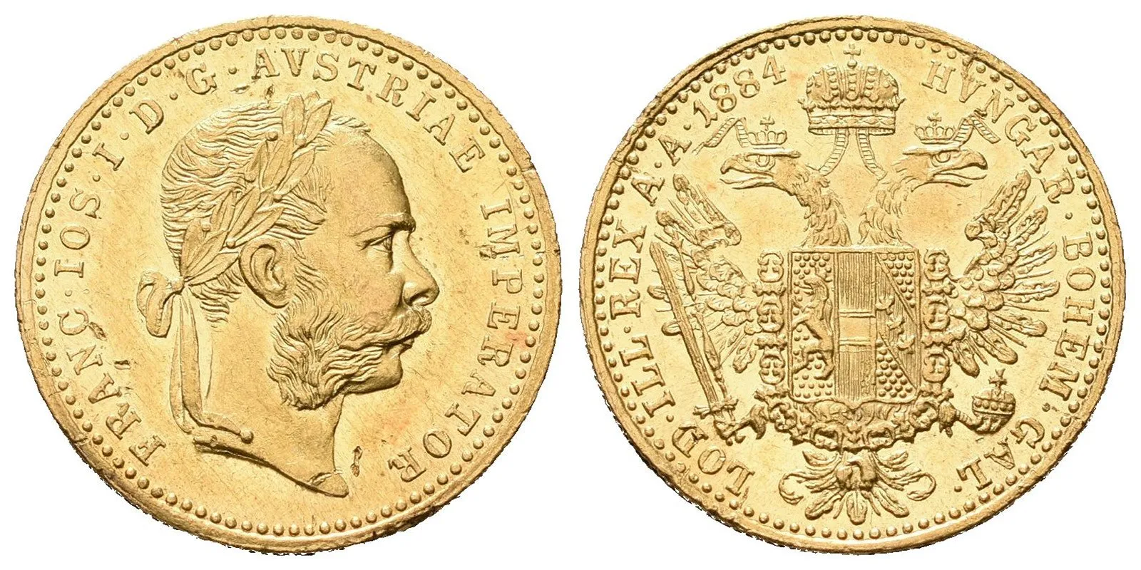 František Josef I., 1848 - 1916 — 1