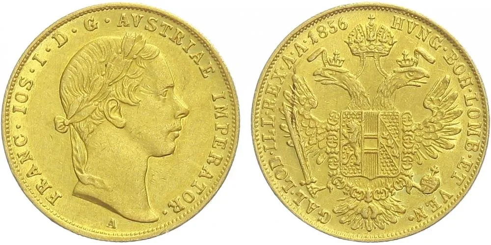 František Josef I., 1848 - 1916 — 1