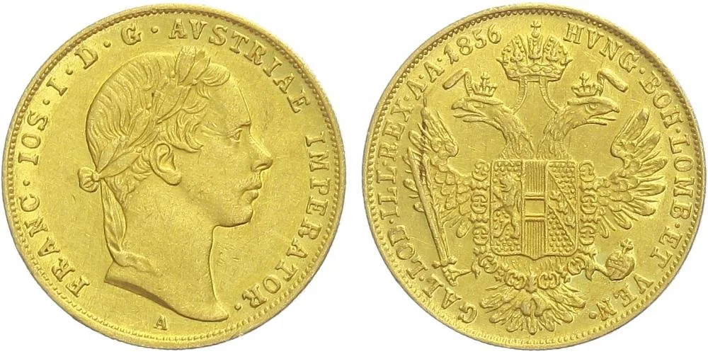 František Josef I., 1848 - 1916 — 1