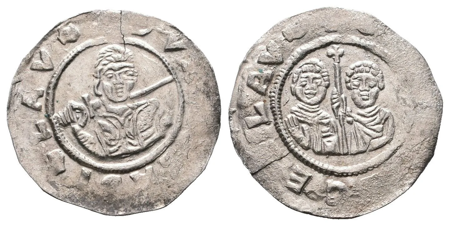 Vladislav I., 1109 - 1118, 1120 - 1125 — 1