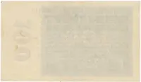 Německo, 100 Millionen Mark 1923, Ringe, Ro.106q - fotografie 2