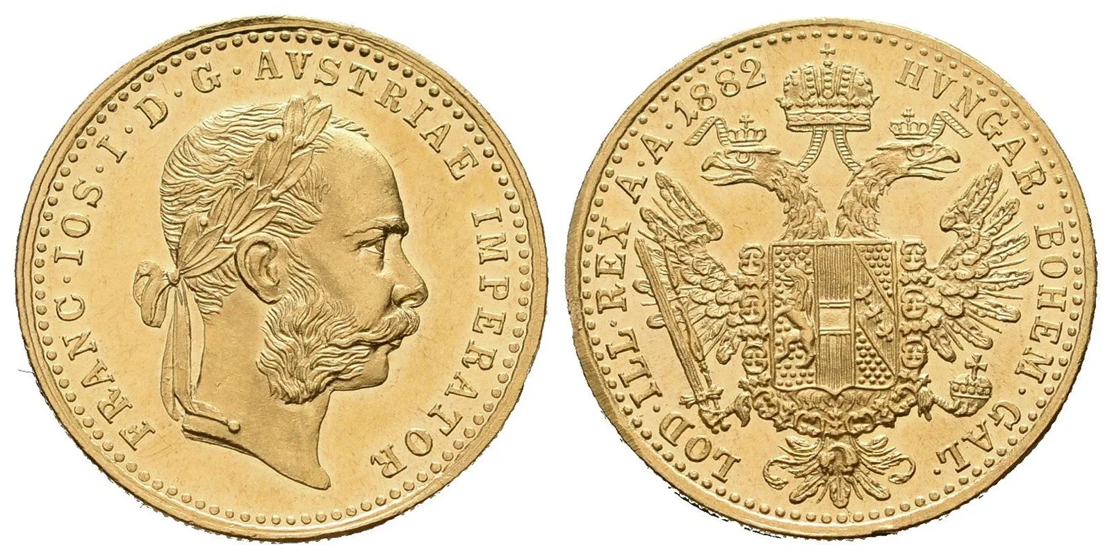 František Josef I., 1848 - 1916 — 1
