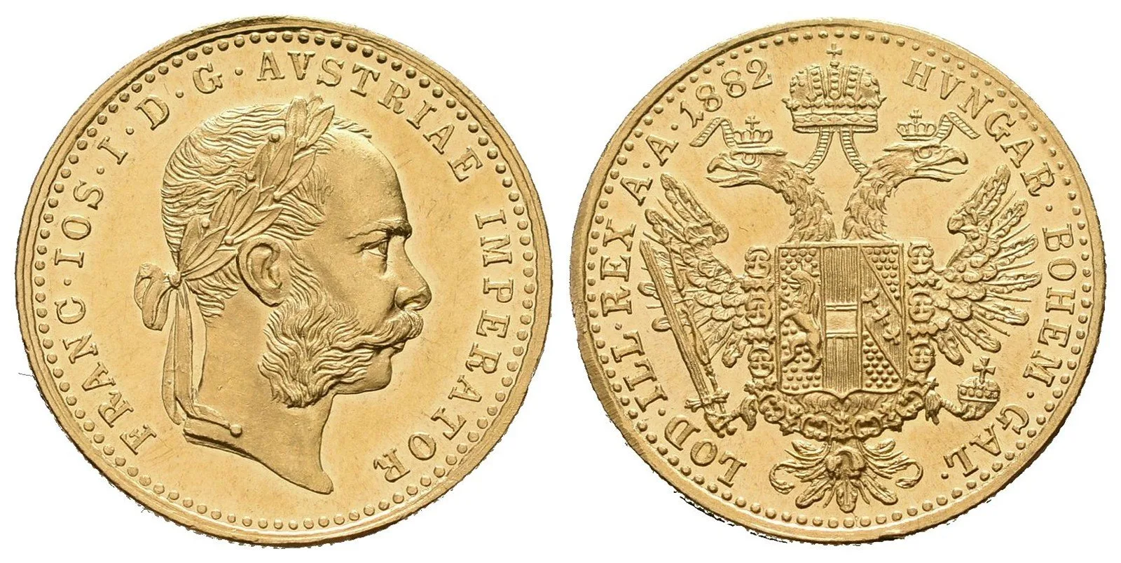 František Josef I., 1848 - 1916 — 1