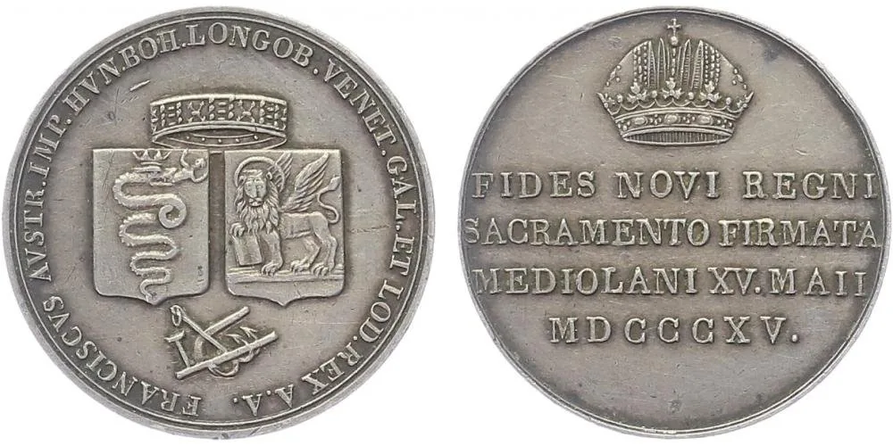 František II., 1792 - 1835 — 1