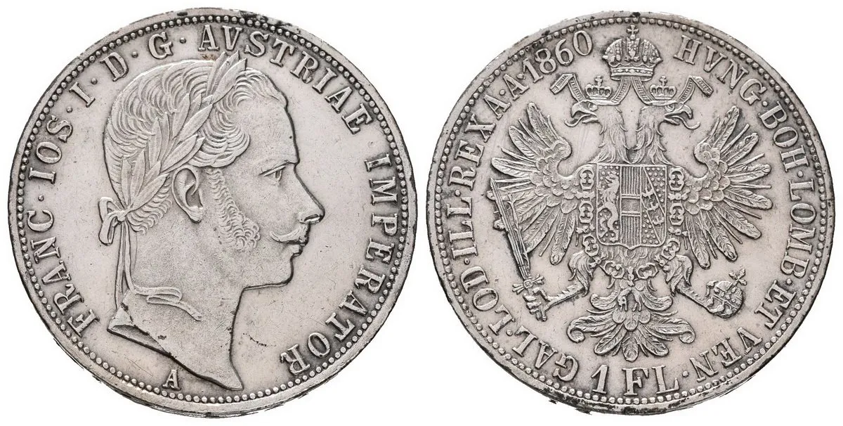 František Josef I., 1848 - 1916 — 1