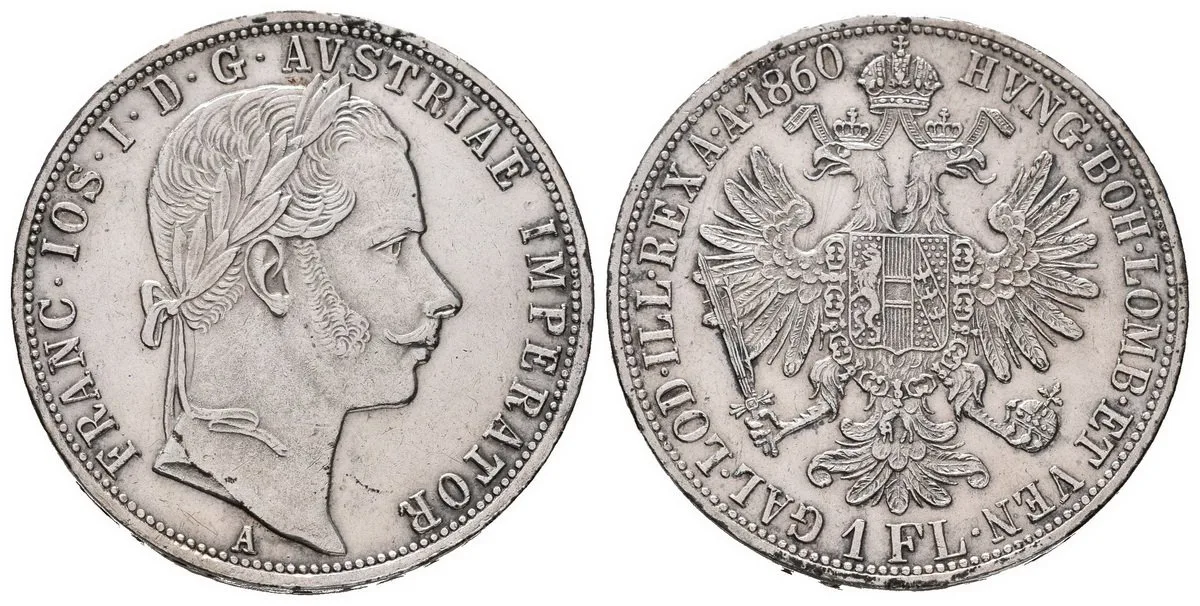 František Josef I., 1848 - 1916 — 1