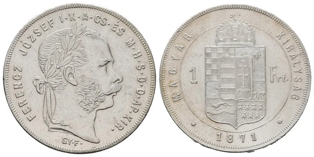 Rakouská a spolková měna, 1857 - 1892 — 1