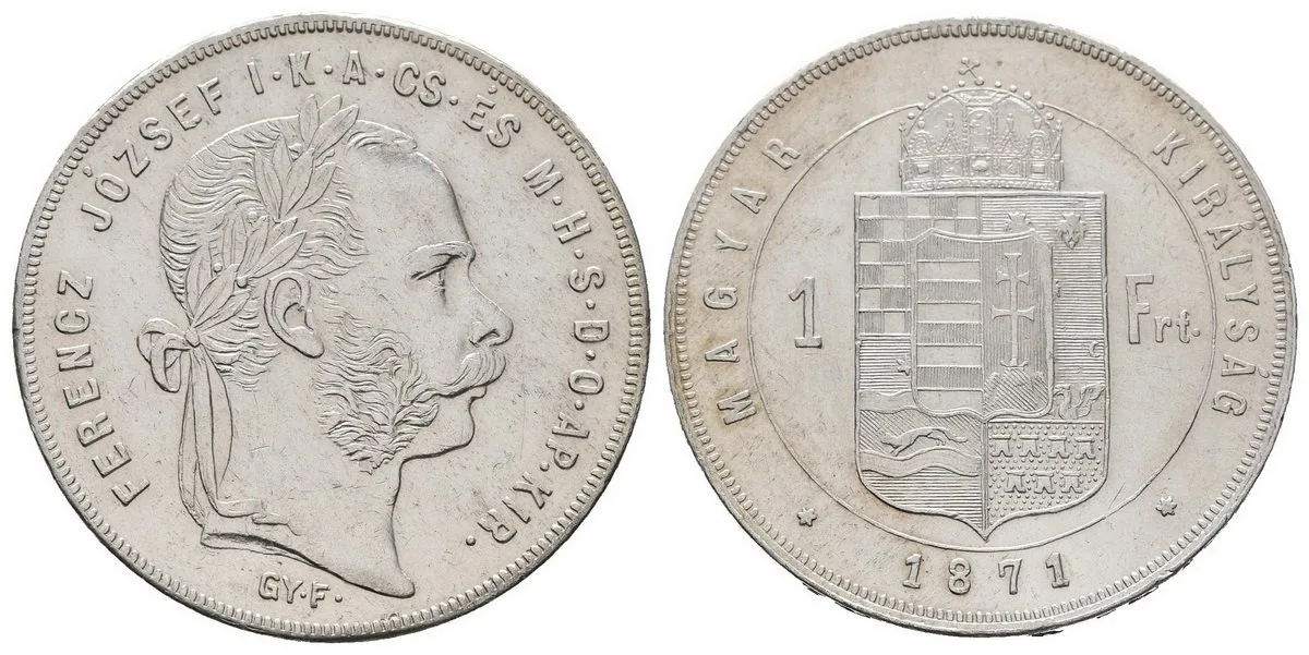Rakouská a spolková měna, 1857 - 1892 — 1