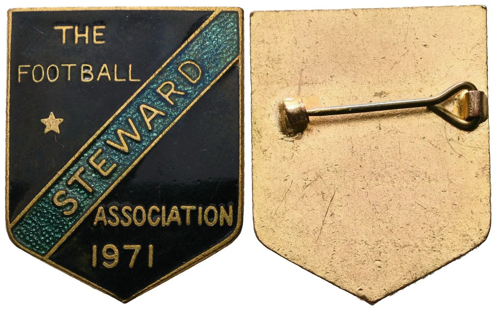 Sport - cizina, The FA, Anglie, fotbal - pořadatelské — 1