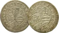 Ferdinand II., 1619 - 1637 (Mince dobrého zrna) — 2