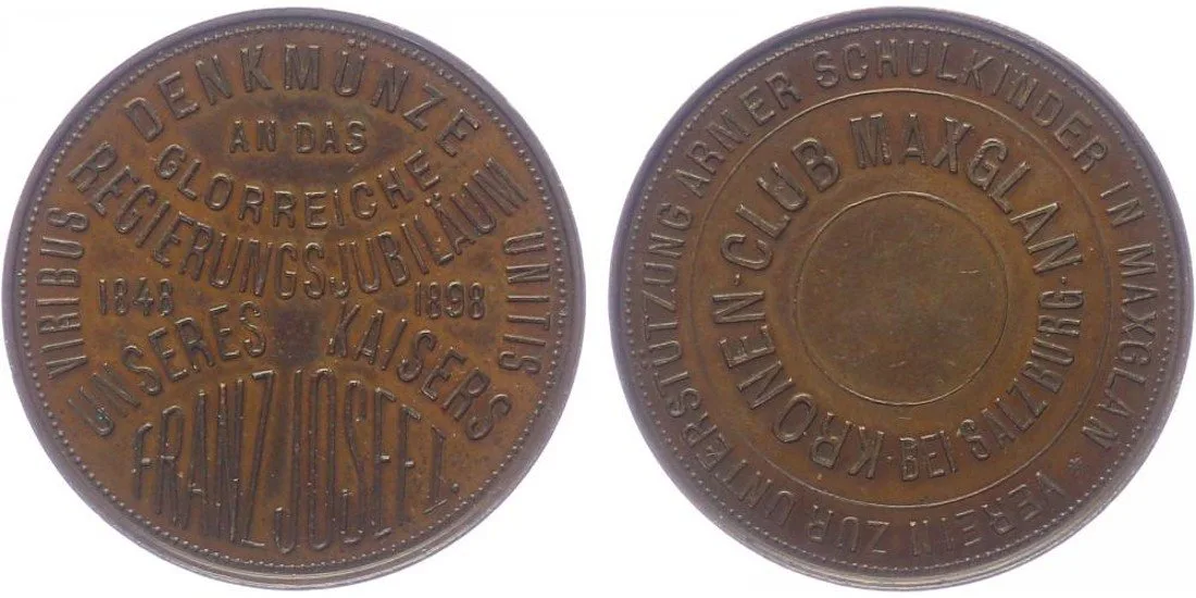 František Josef I., 1848 - 1916 — 1