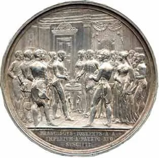 František Josef I., 1848 - 1916 — 1