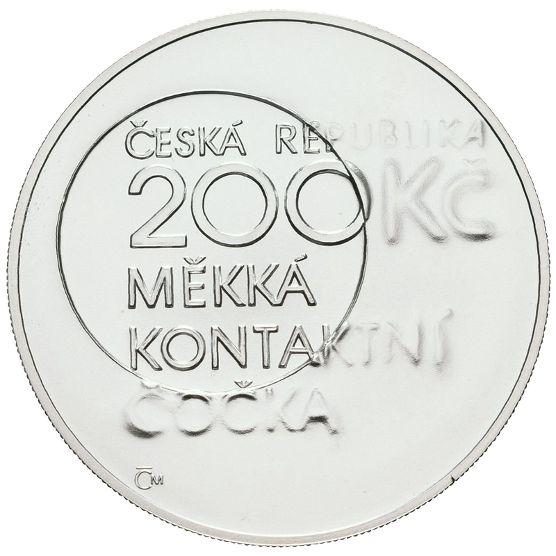 200 Kč 2013 - Otto Wichterle
