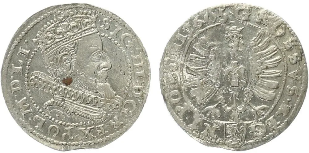 Polsko, Zikmund III. Vasa, 1587 - 1632 — 1