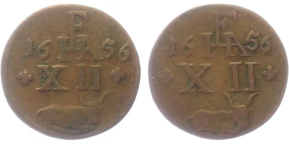 Salzburg - arcibiskupství, Guidobald Thun - Hohenstein, 1654 - 1668 — 1