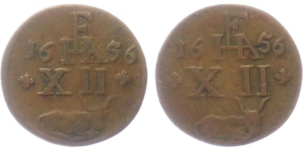 Salzburg - arcibiskupství, Guidobald Thun - Hohenstein, 1654 - 1668 — 1