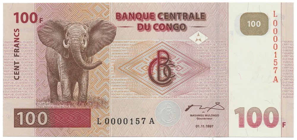 Kongo (demokratická republika) - Congo Democratic Republic — 1