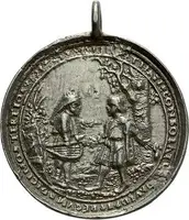 Krušnohorské medaile — 2