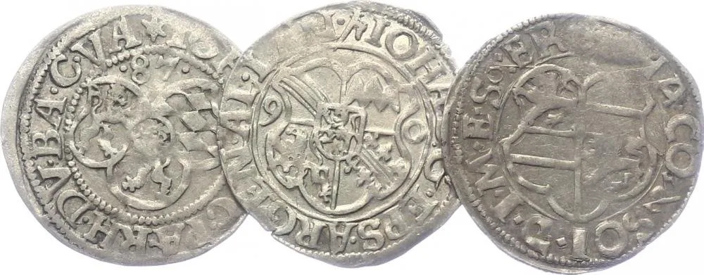 Pfalz - Zweibrücken, Johann I., 1569 - 1604 — 1