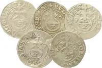 Waldeck, Franz, Wilhelm Ernst, Christian a Vollrath, 1588 - 1597 — 2